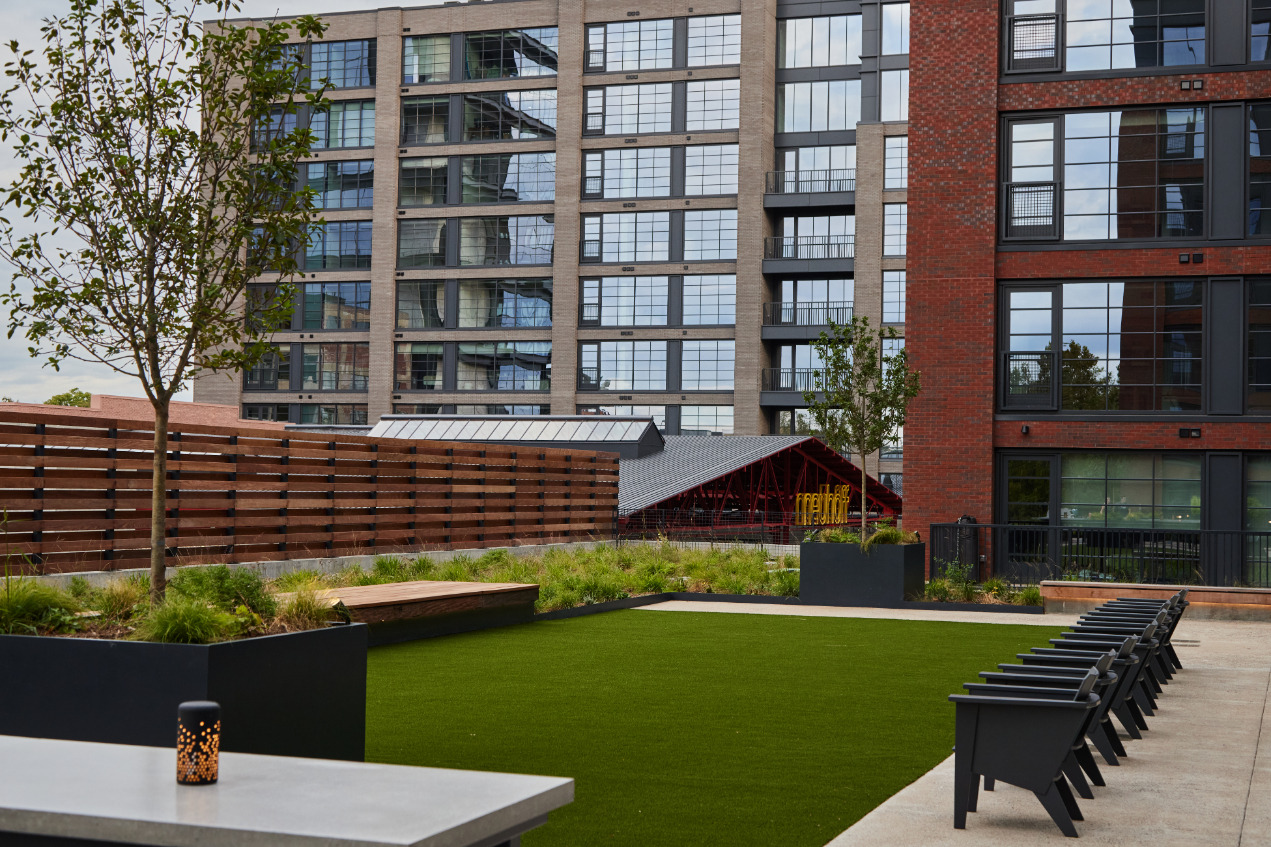 S9 Architecture — Residences at Neuhoff