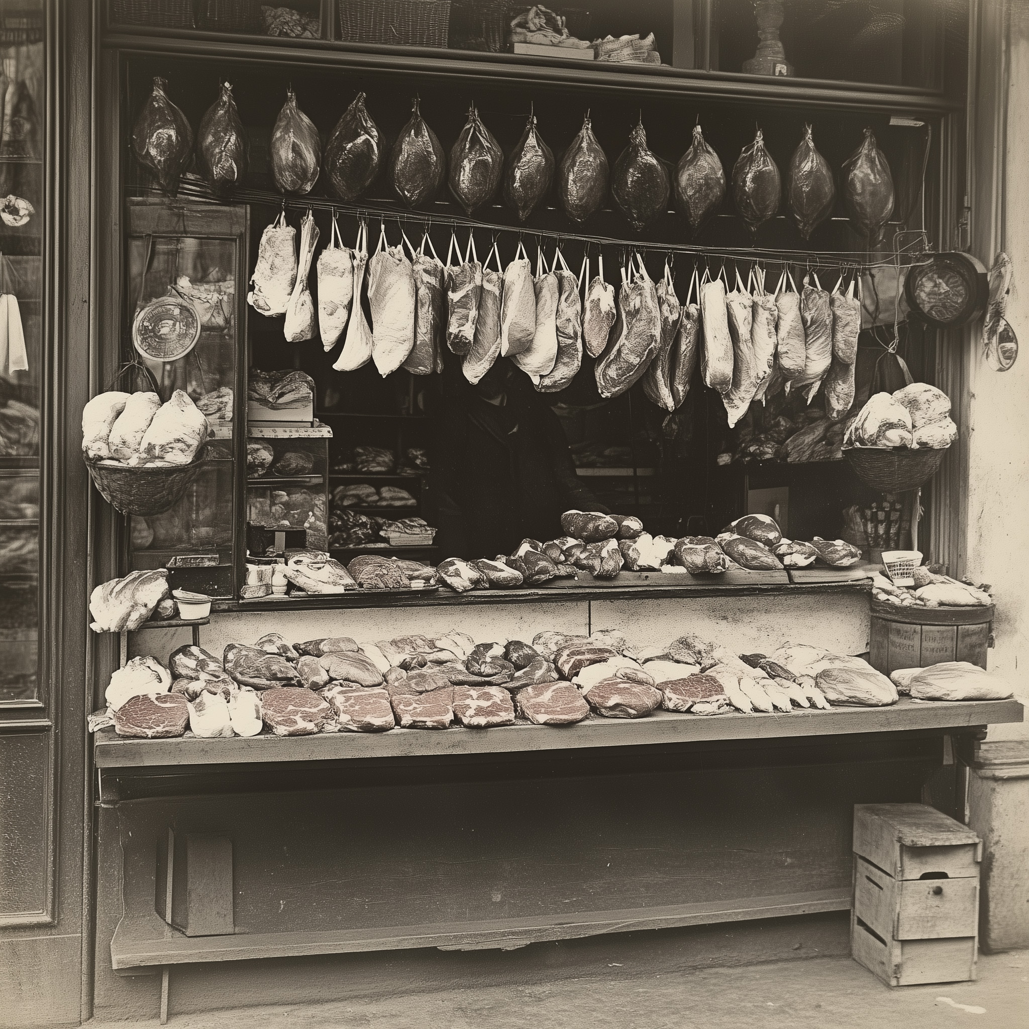 1870 — Henry Neuhoff's origins