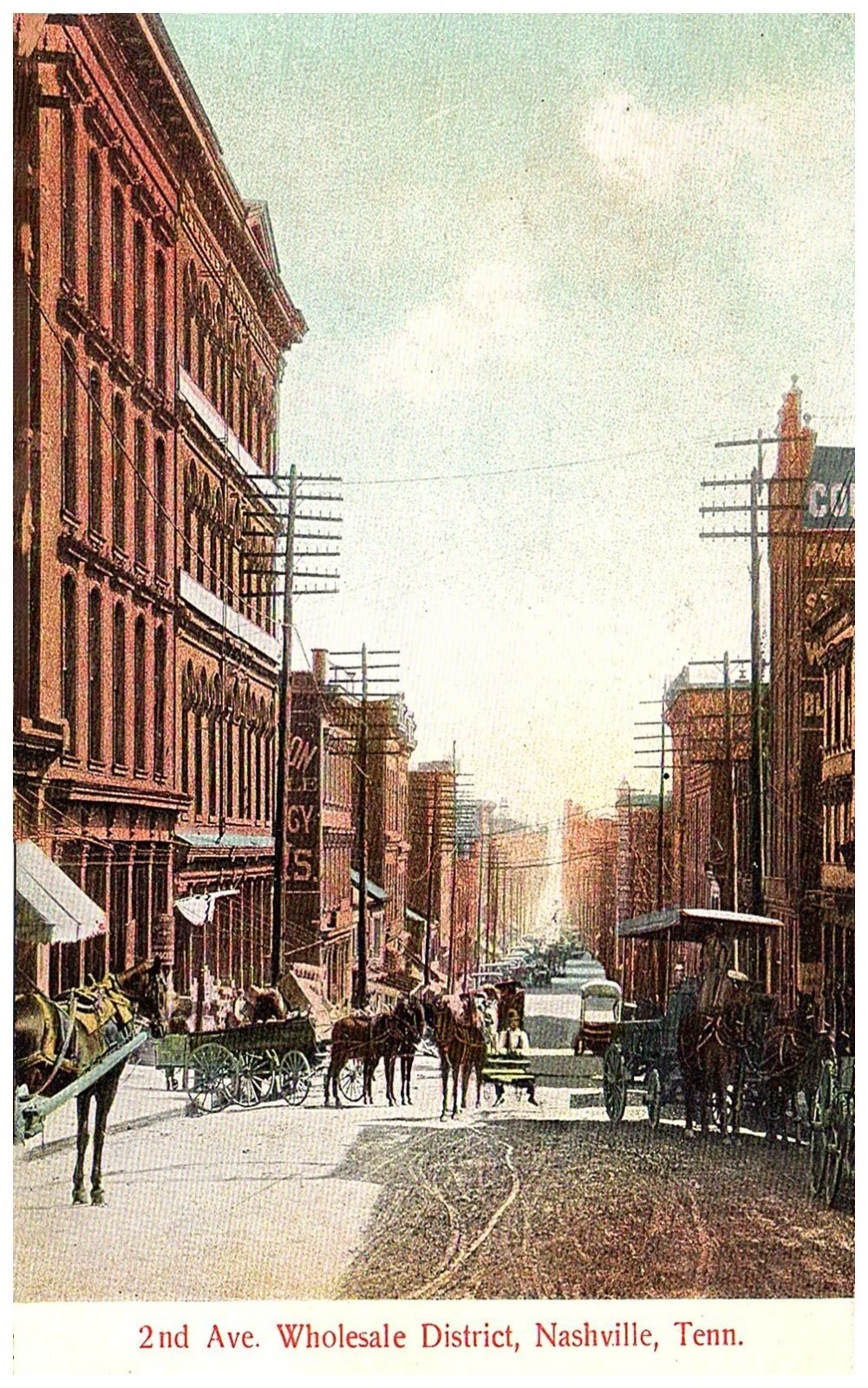 1897 — Nashville, late 19th century