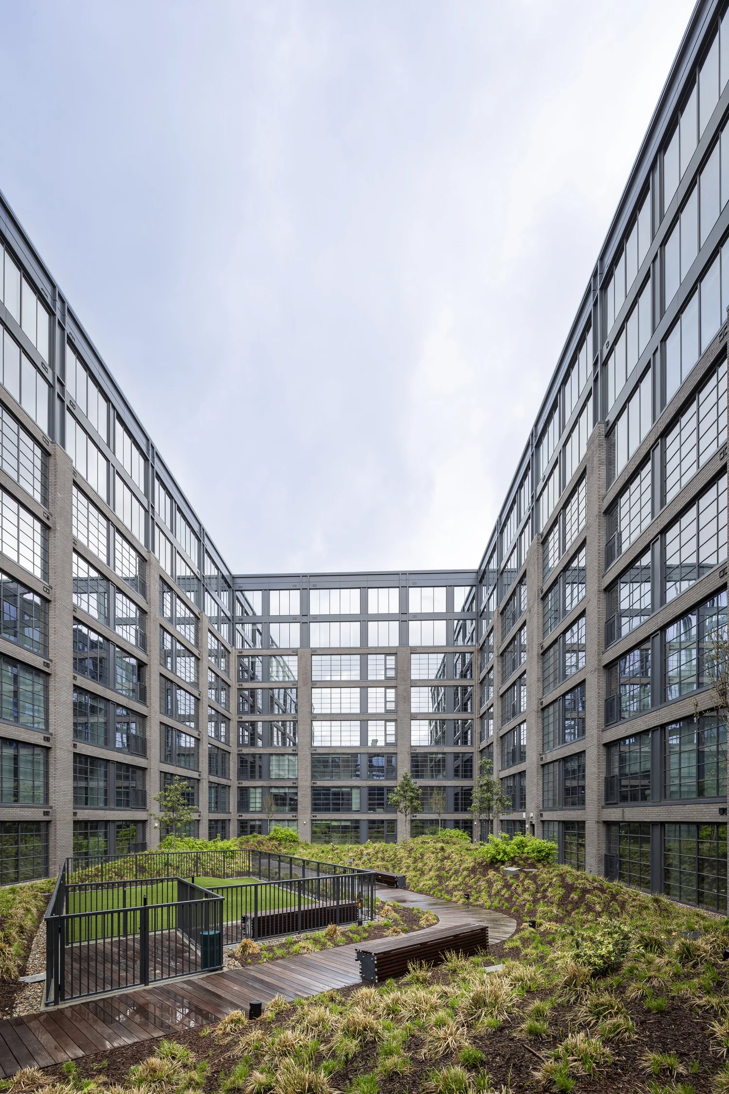 Smith Gee Studio adaptive reuse reference