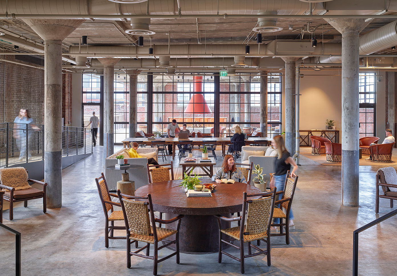 Future Green landscape architecture reference